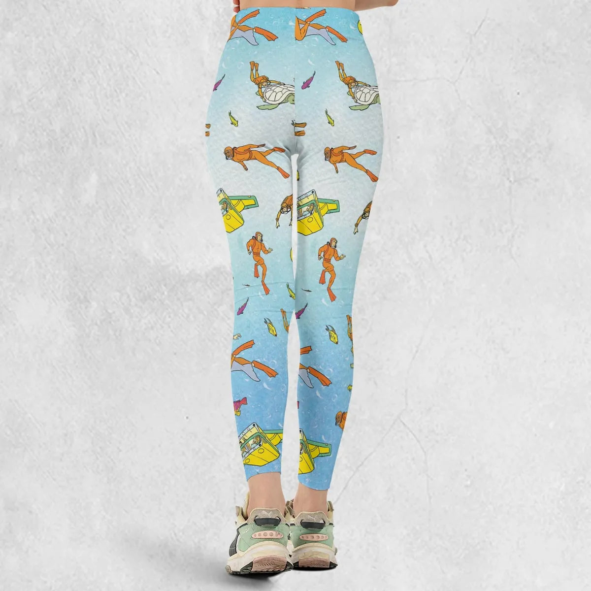 Legging - 2DAHTLKL