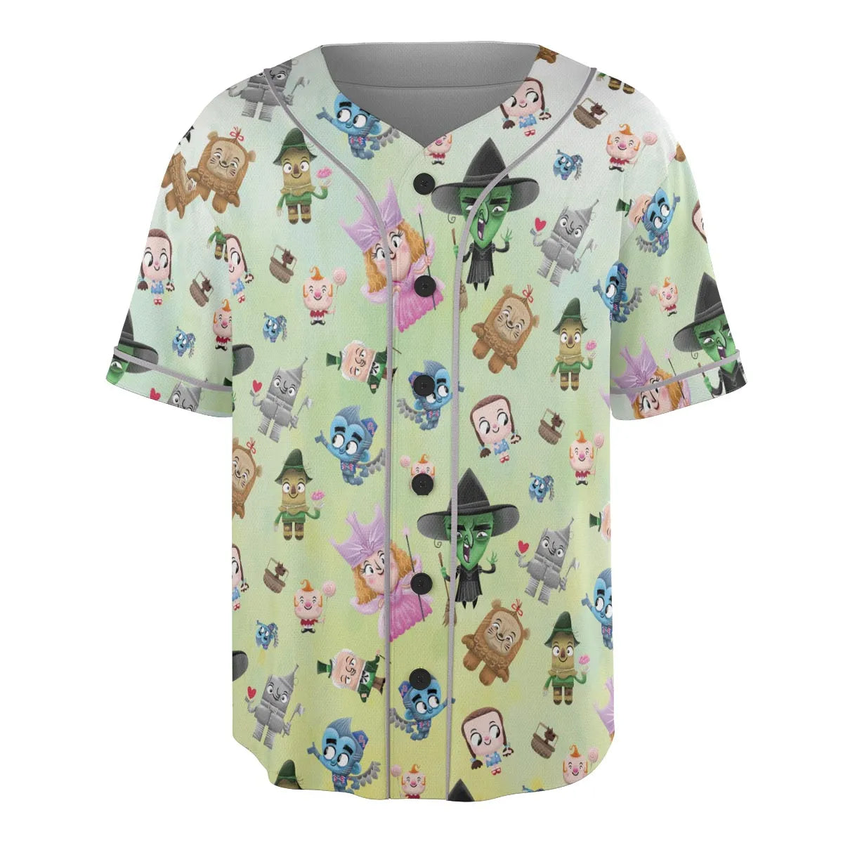 Unisex Baseball Jersey - R789EL3G