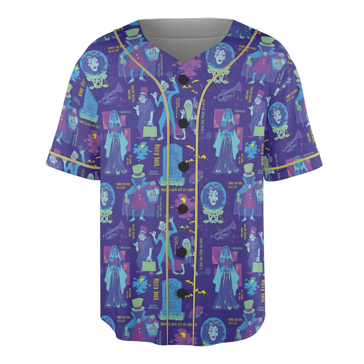 Unisex Baseball Jersey - P3L8P5RU