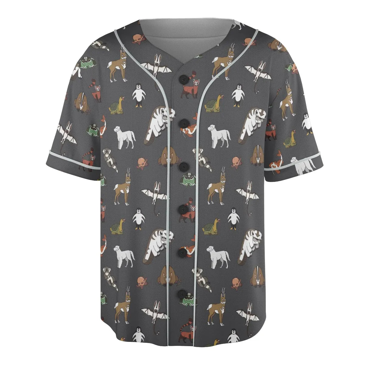 Unisex Baseball Jersey - GUTDMR2M