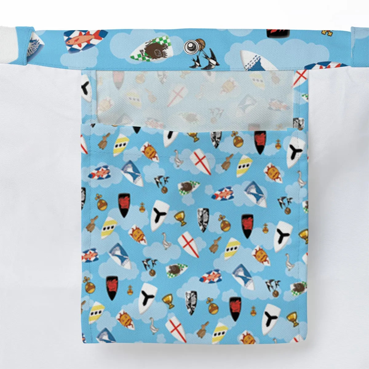 Large Tote Bag - 13NY86DN