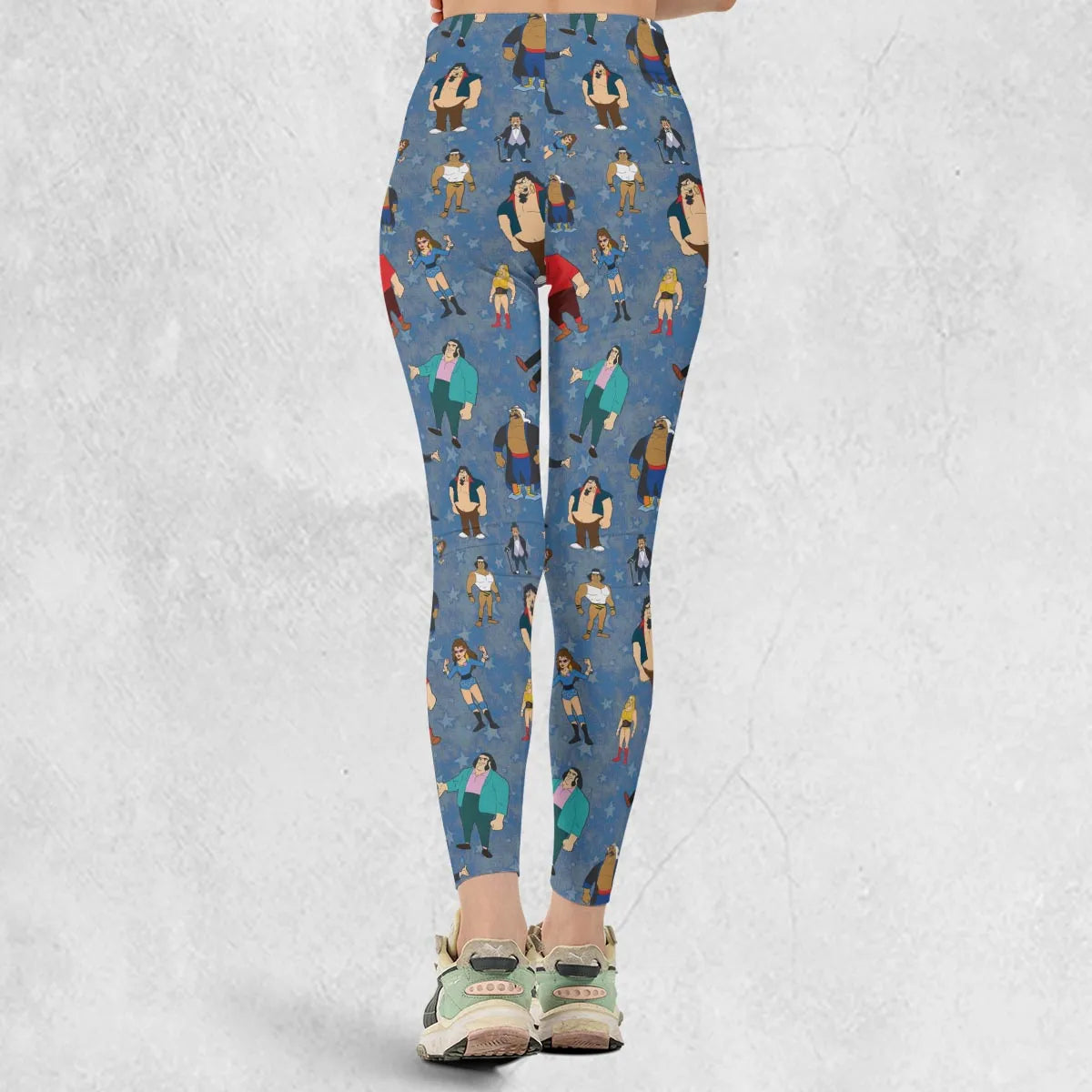 Legging - HZXLLZDF