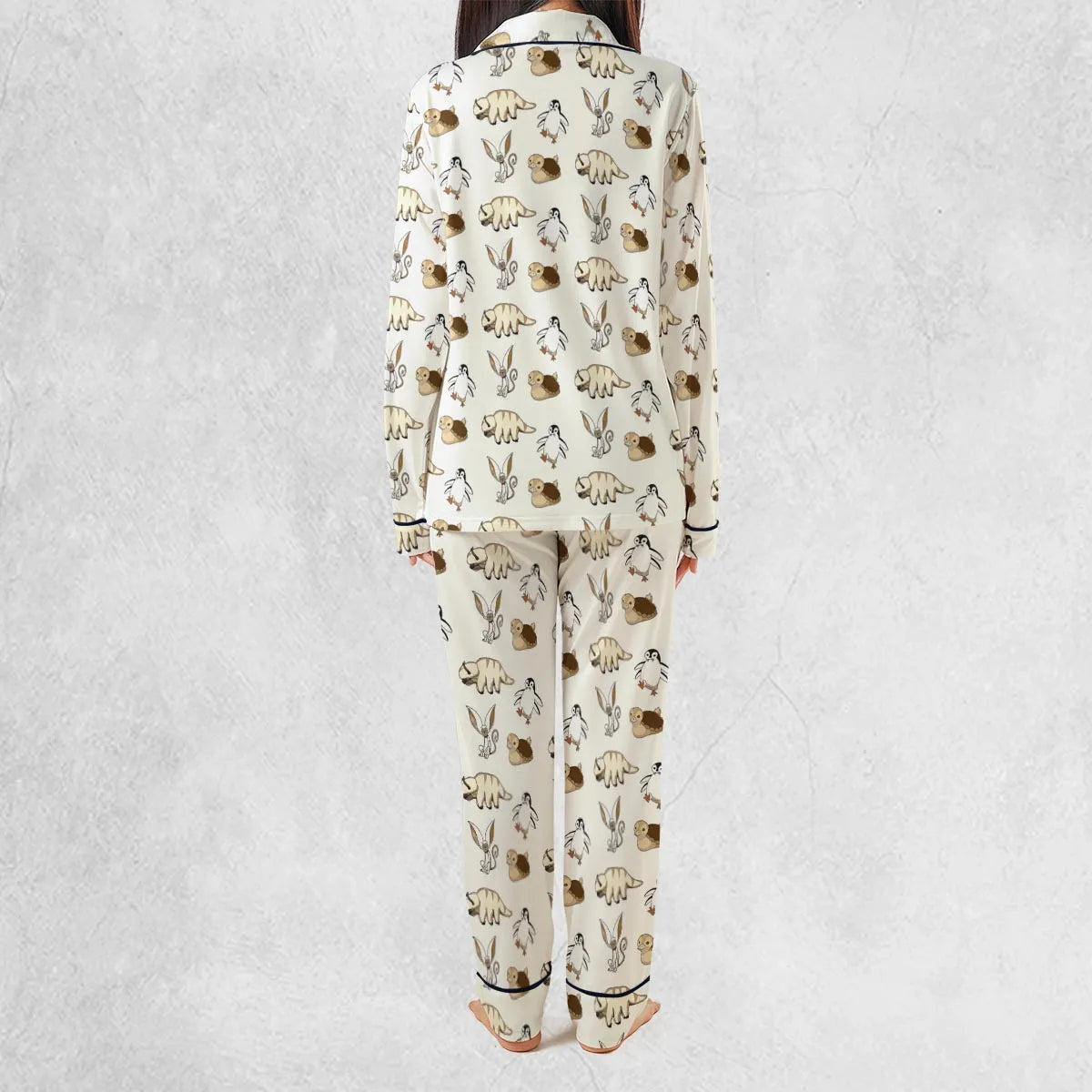 Pajamas Set - 9SLVEXK2