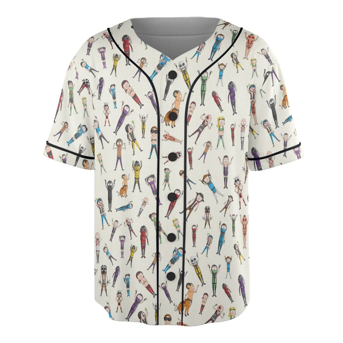 Unisex Baseball Jersey - Z844SGMG