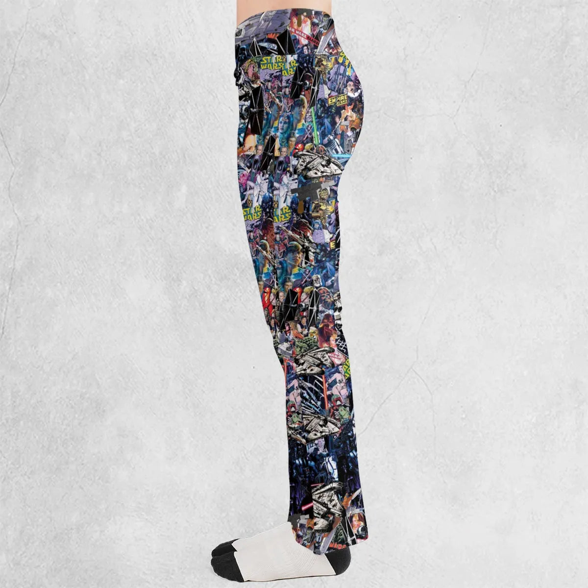 Flare Leggings - XZAH81MW