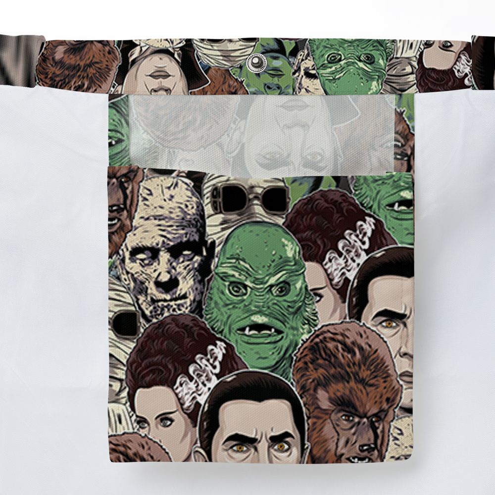 Large Tote Bag - ACPJB3EK -  - 3