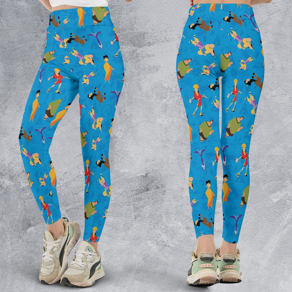 Legging - N2B57H1J -  - 3