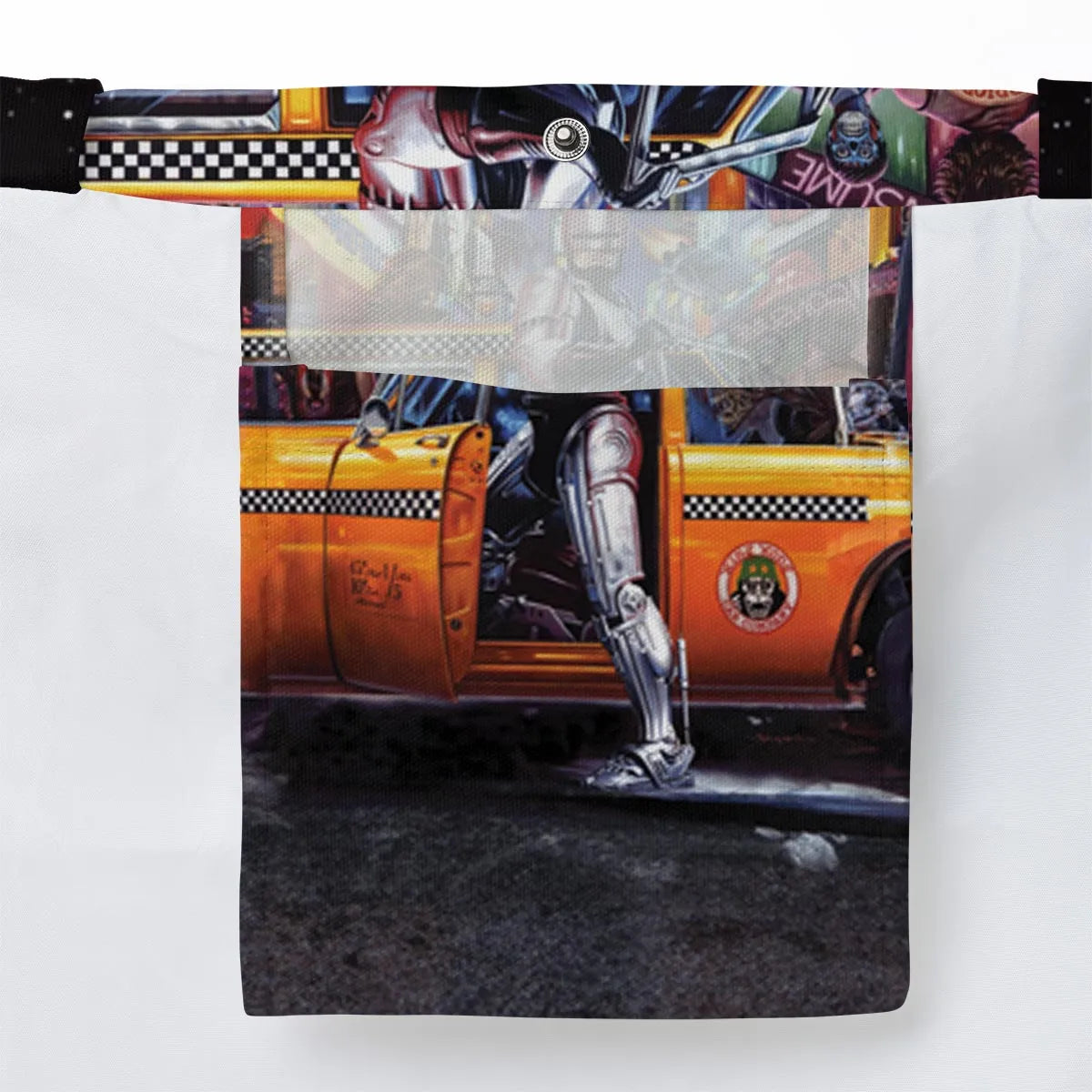 Large Tote Bag - DR68T9GA