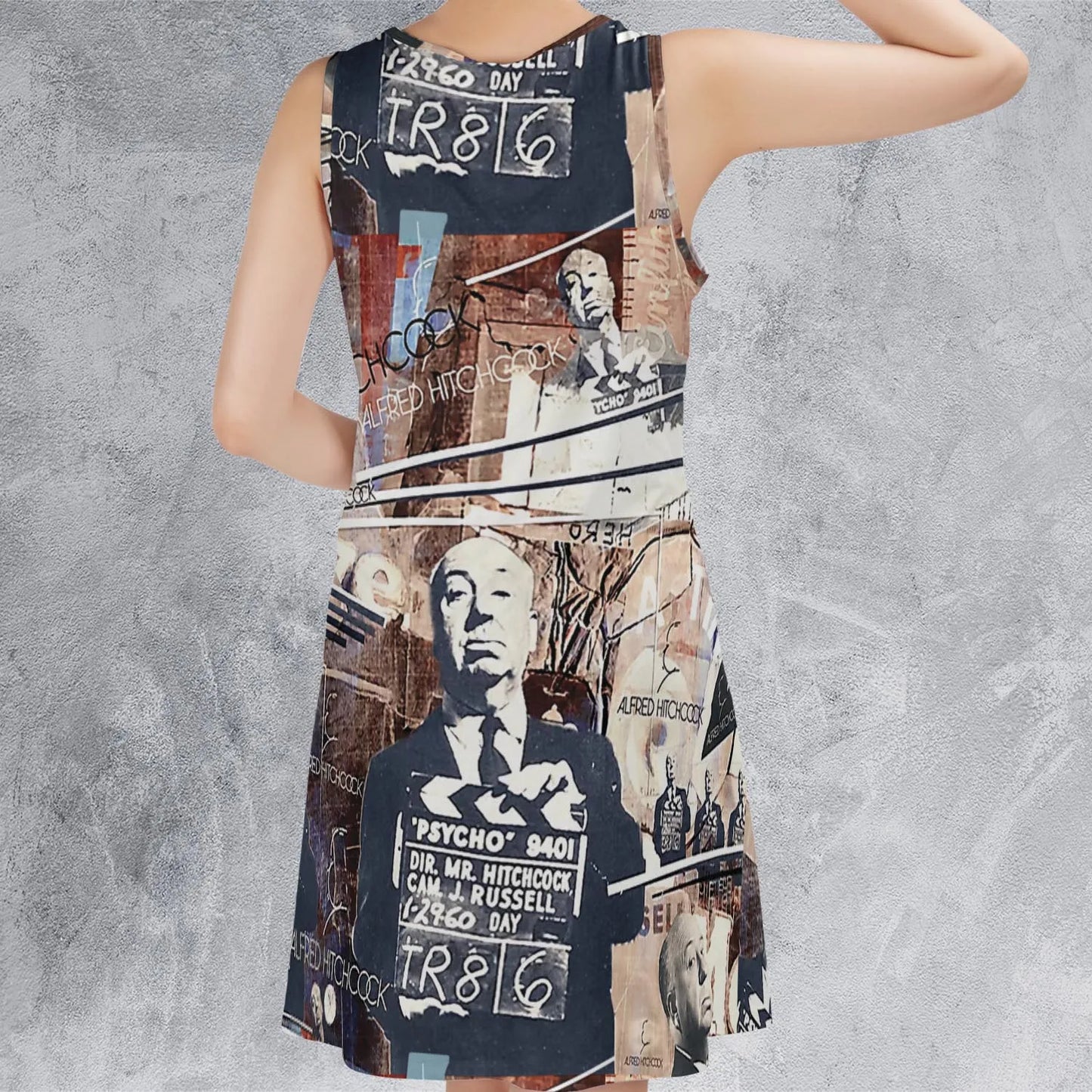 Sleeveless Dress - QQQJ1WL6