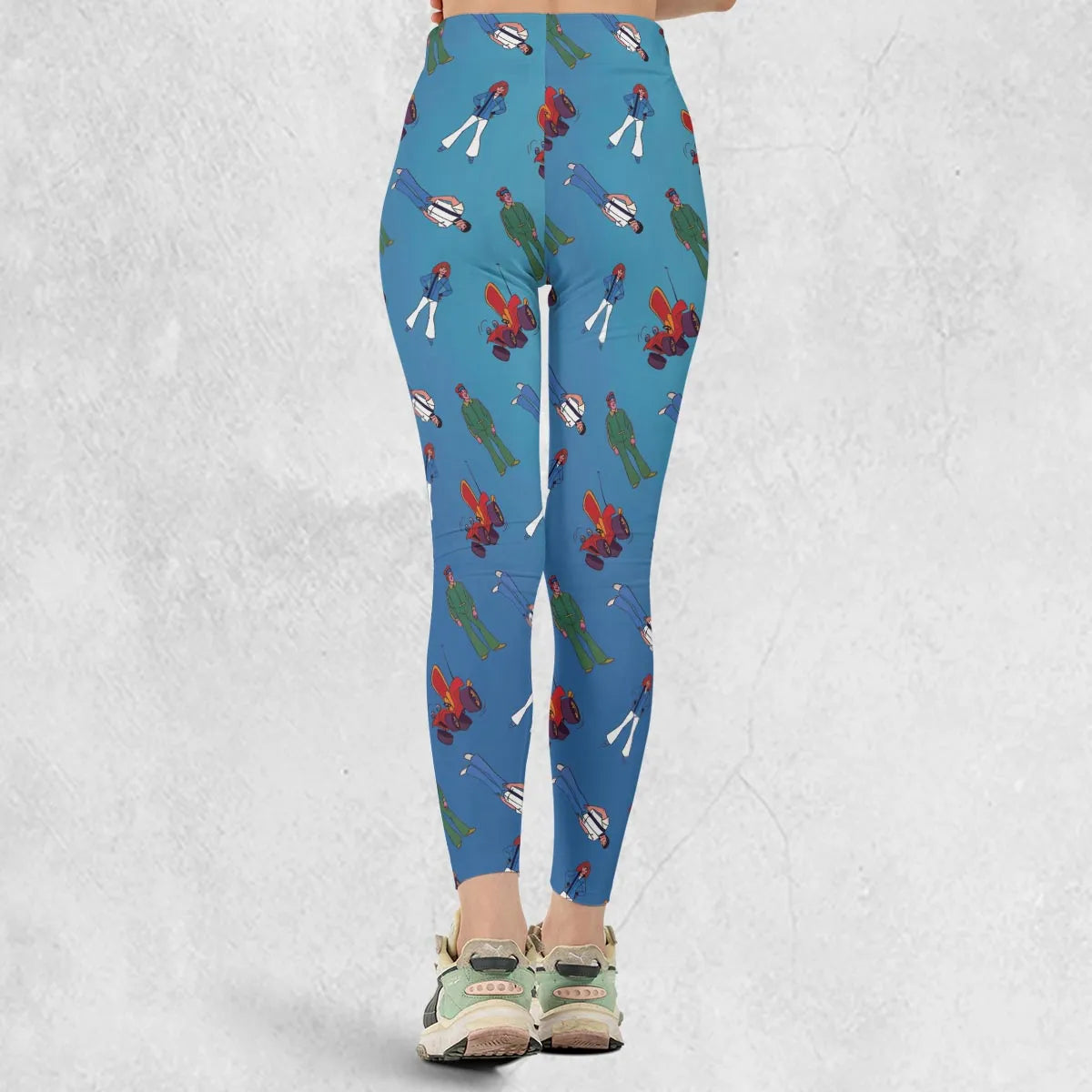 Legging - HRNP1P28