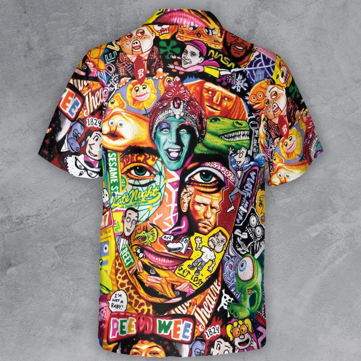 Button Down Shirt - 7N9WJGFY