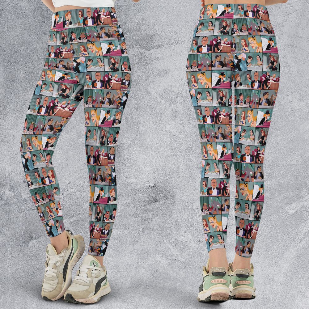 Legging - 4UUKD7VX -  - 3