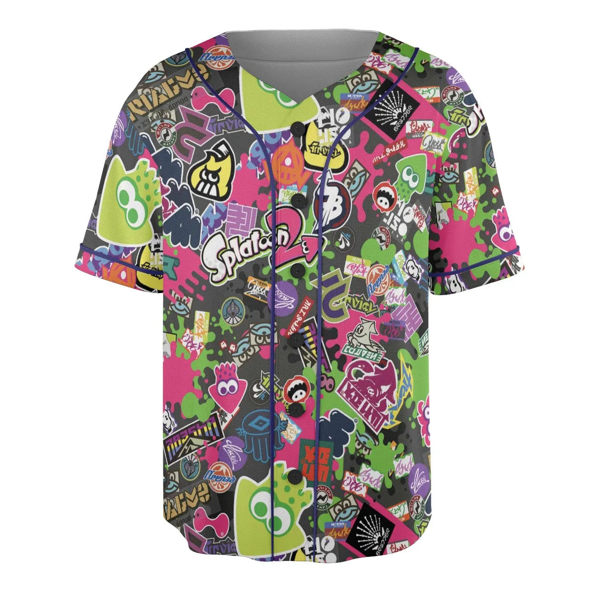Unisex Baseball Jersey - 3JUYT7GL