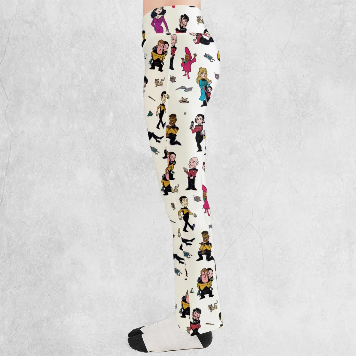 Flare Leggings - 6PX5JUGH