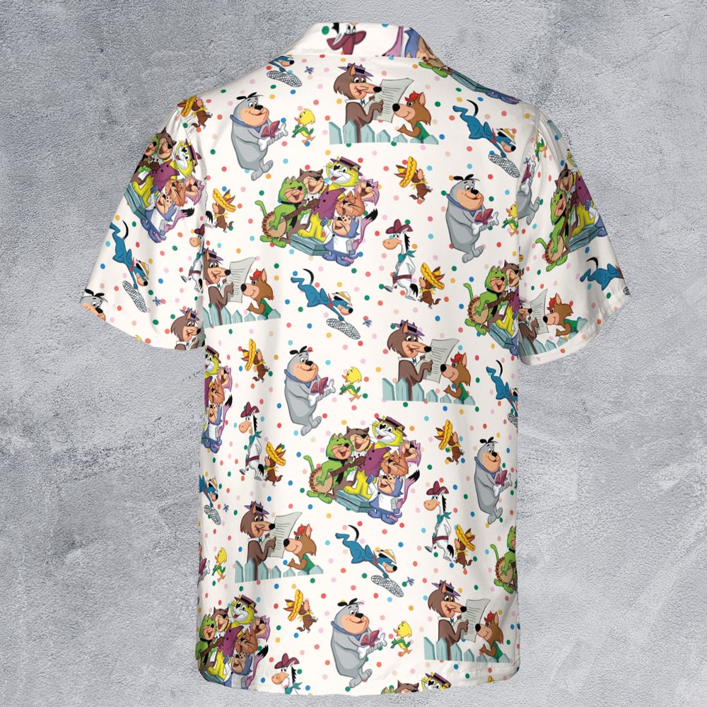 Button Down Shirt - WHRMTP94 -  - 3