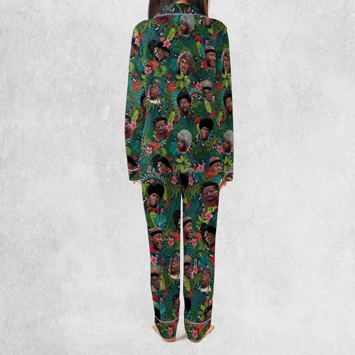 Pajamas Set - TR6PFEE5