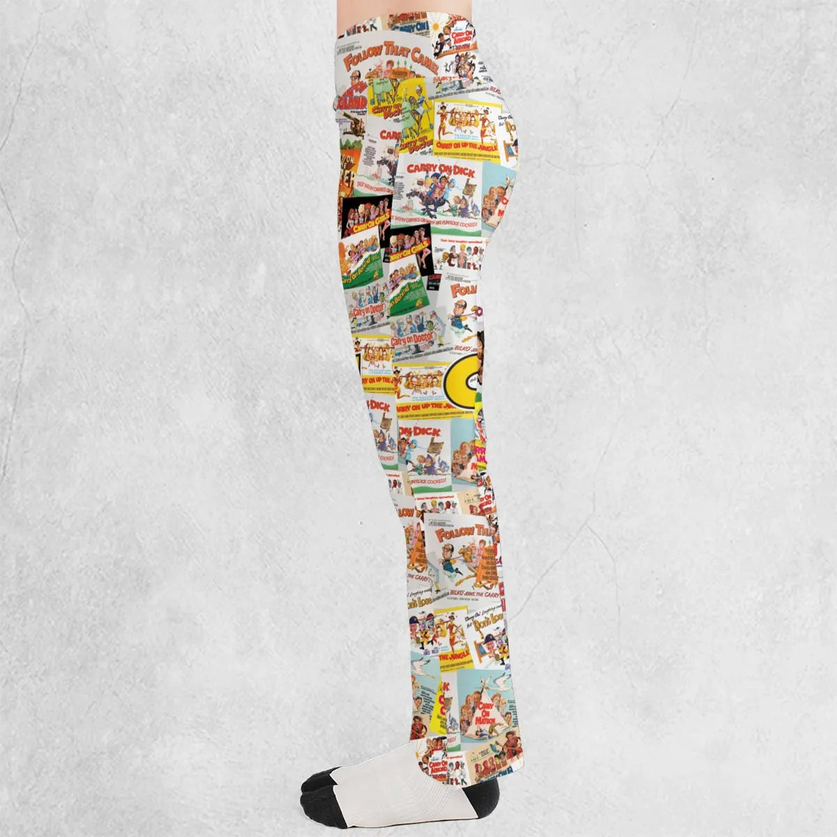 Flare Leggings - 1CWAB9AD