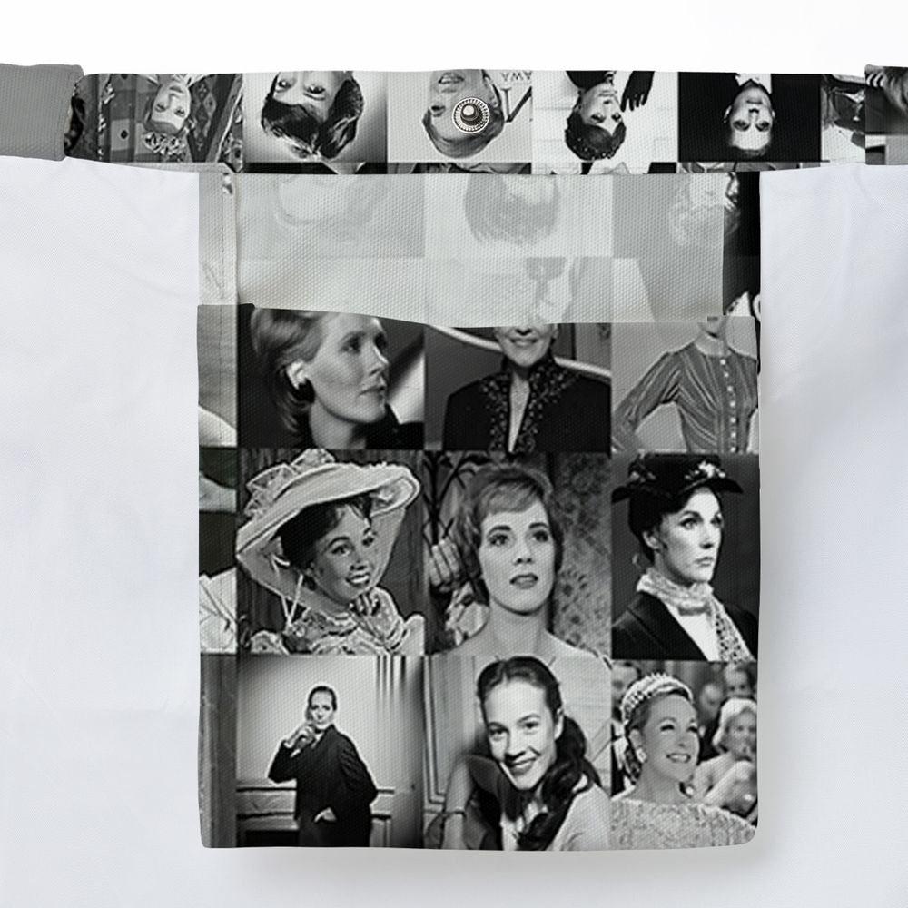 Julie Andrews in Black and White -  - 3