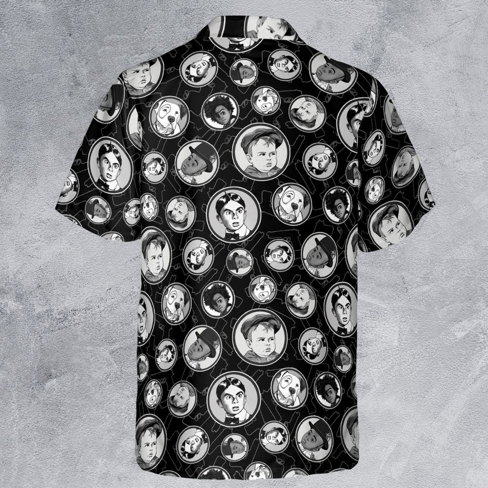 Button Down Shirt - 96X4BLF4 -  - 3