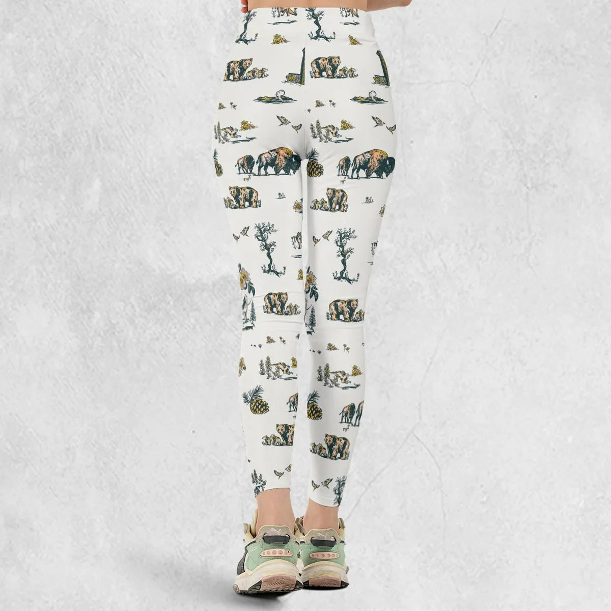 Legging - Q9U6UUBS