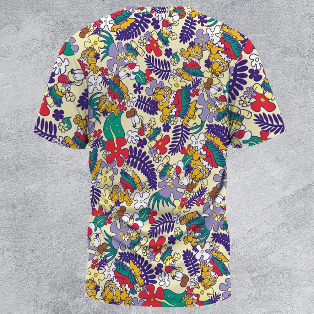 All-Over Print Unisex T-Shirt - C9WTU5JD