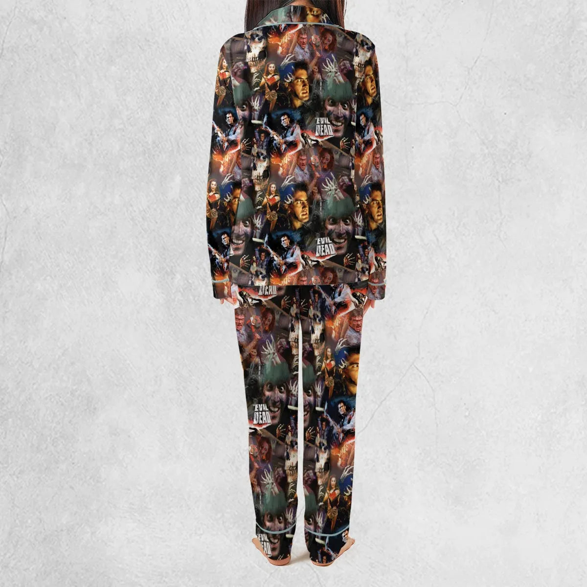 Pajamas Set - ZQ6N1CFD