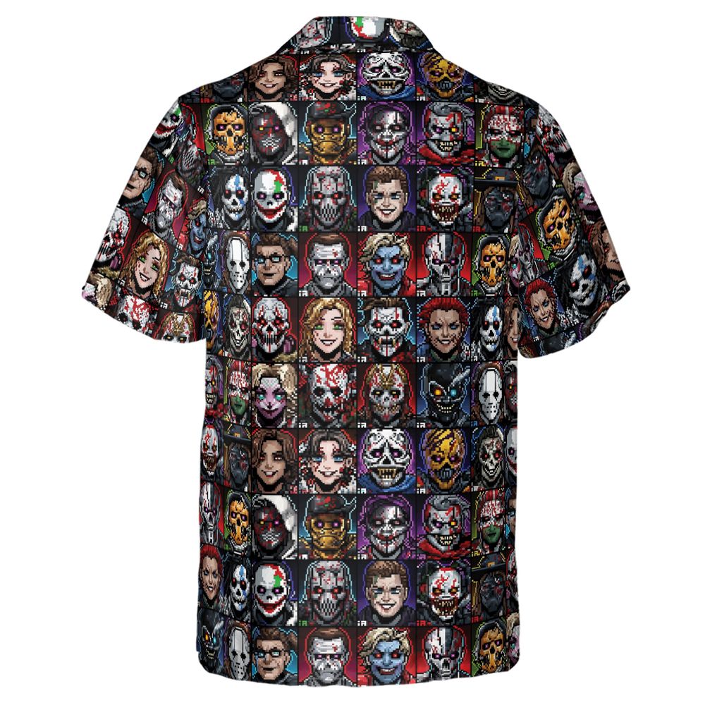 Massive Grid of Horror -  - 3