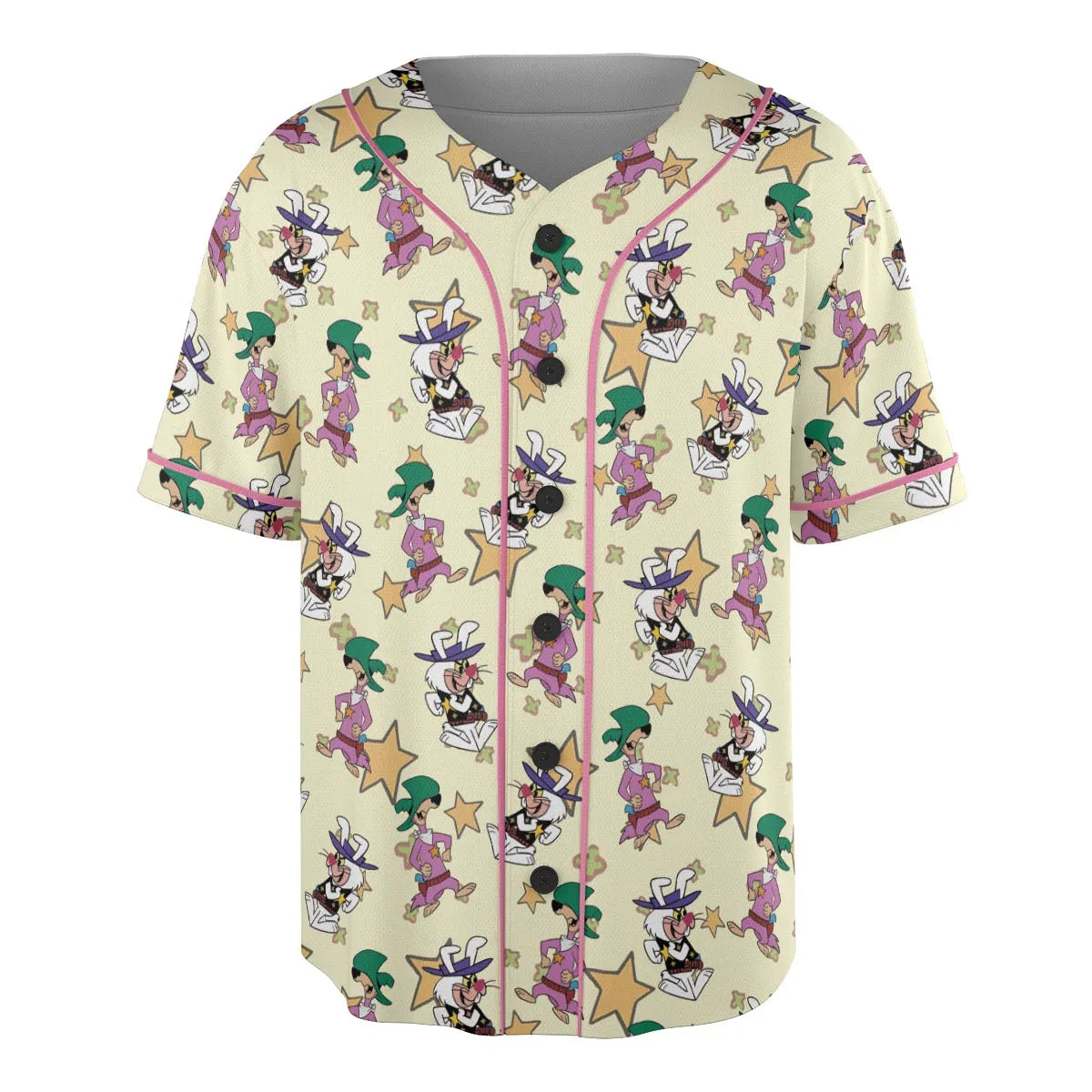 Unisex Baseball Jersey - JCK5H15U