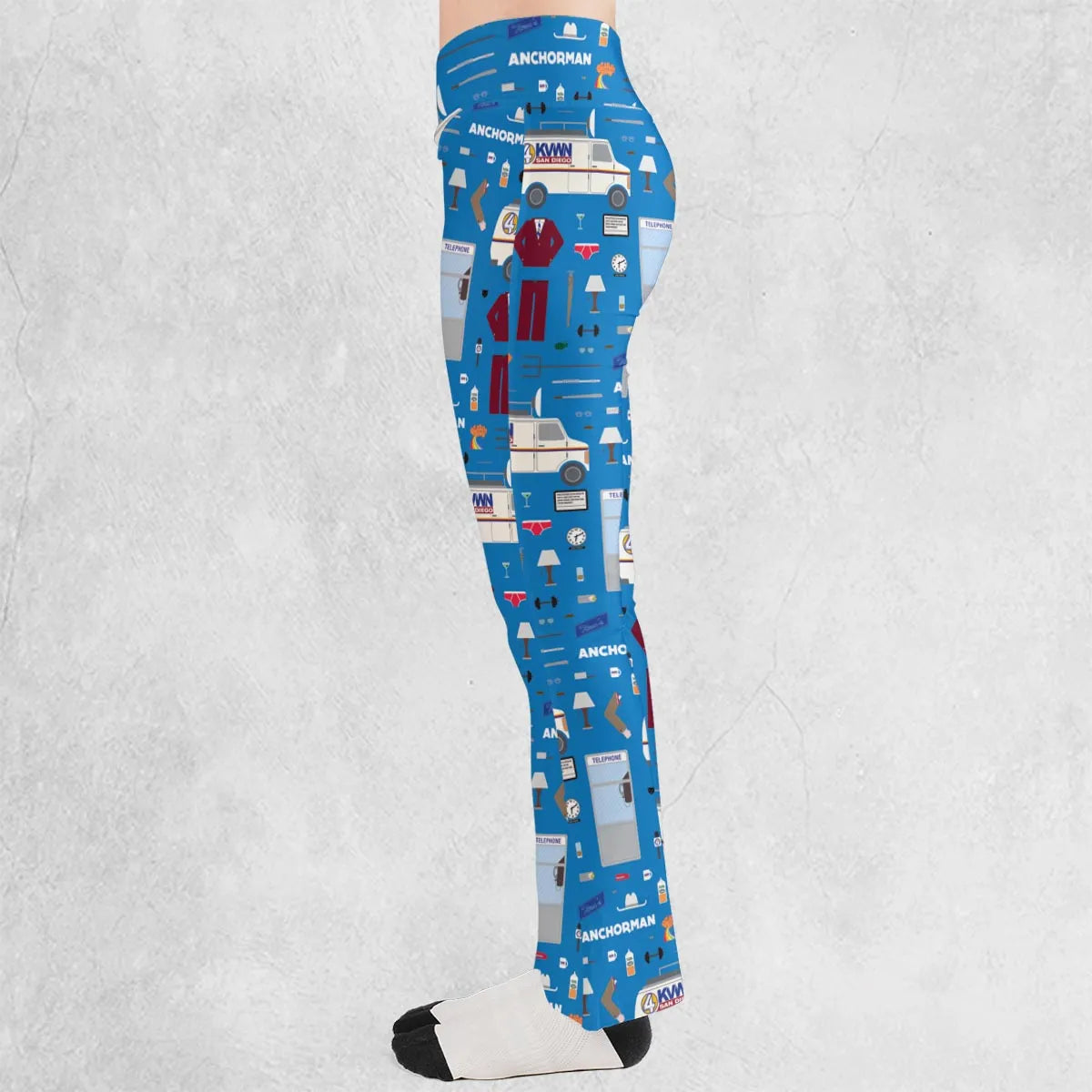 Flare Leggings - 95MSR5ZD