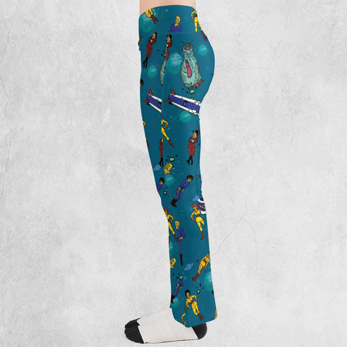 Flare Leggings - 3SBKL3XW
