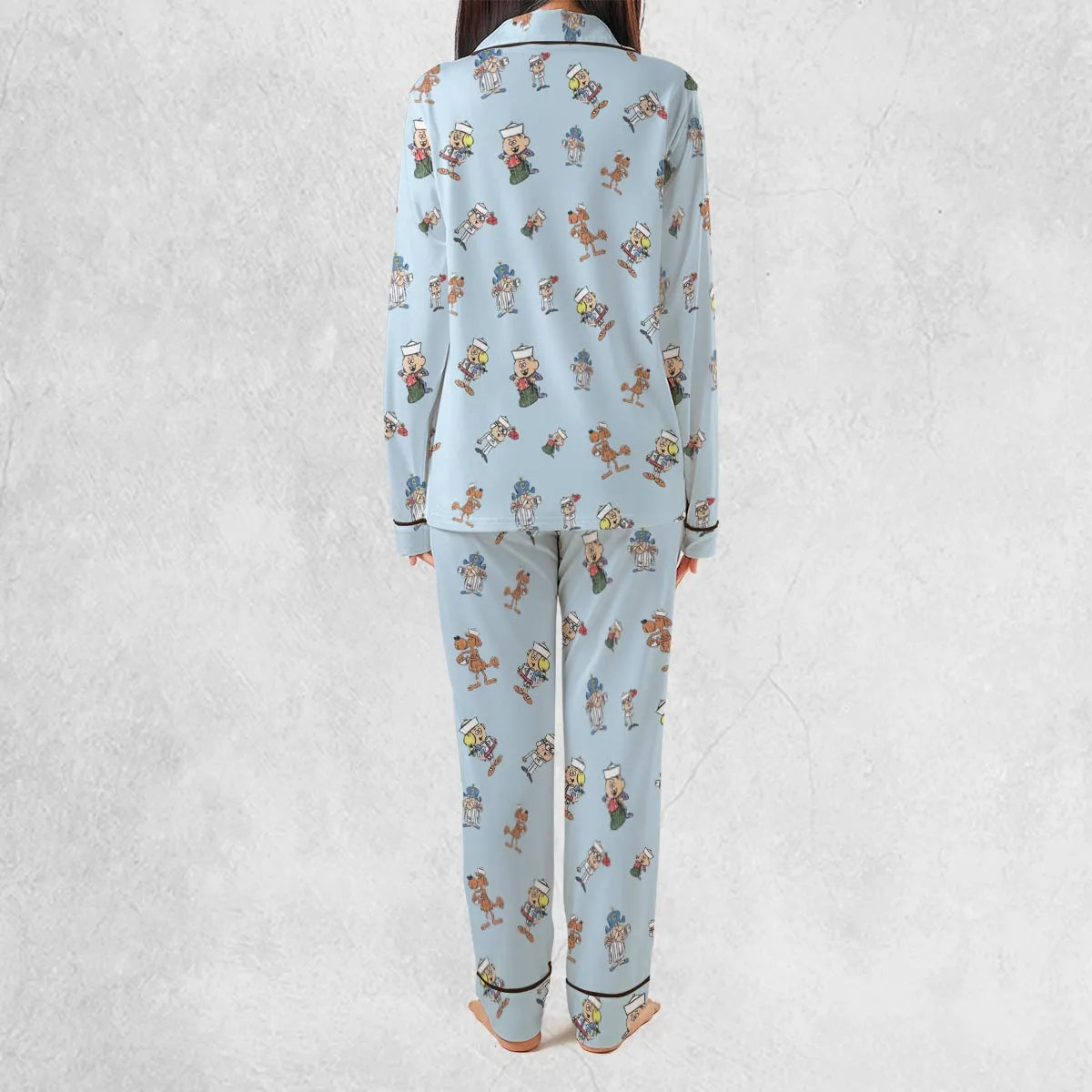 Pajamas Set - XFUKAM74