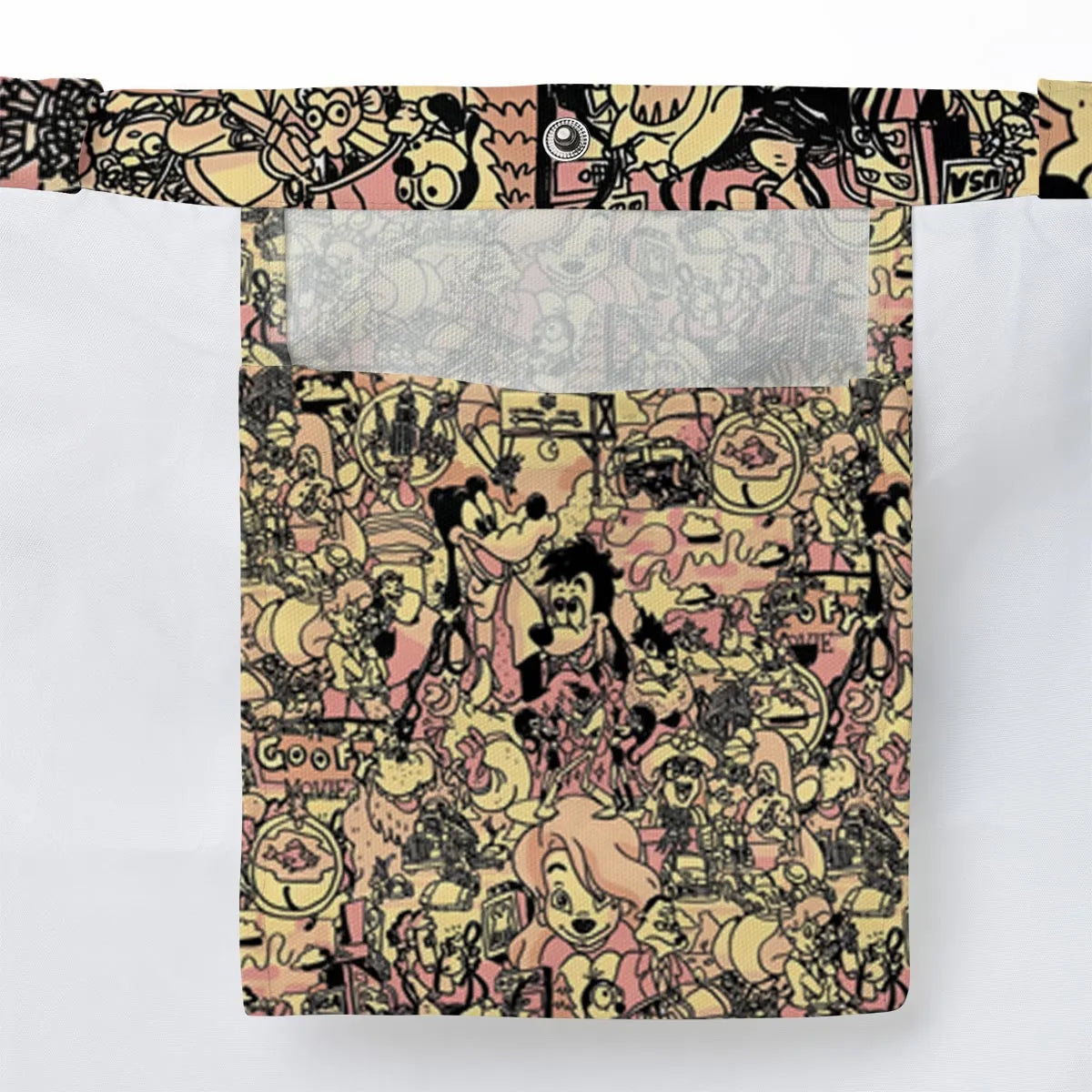 Large Tote Bag - 7KFZTAEP