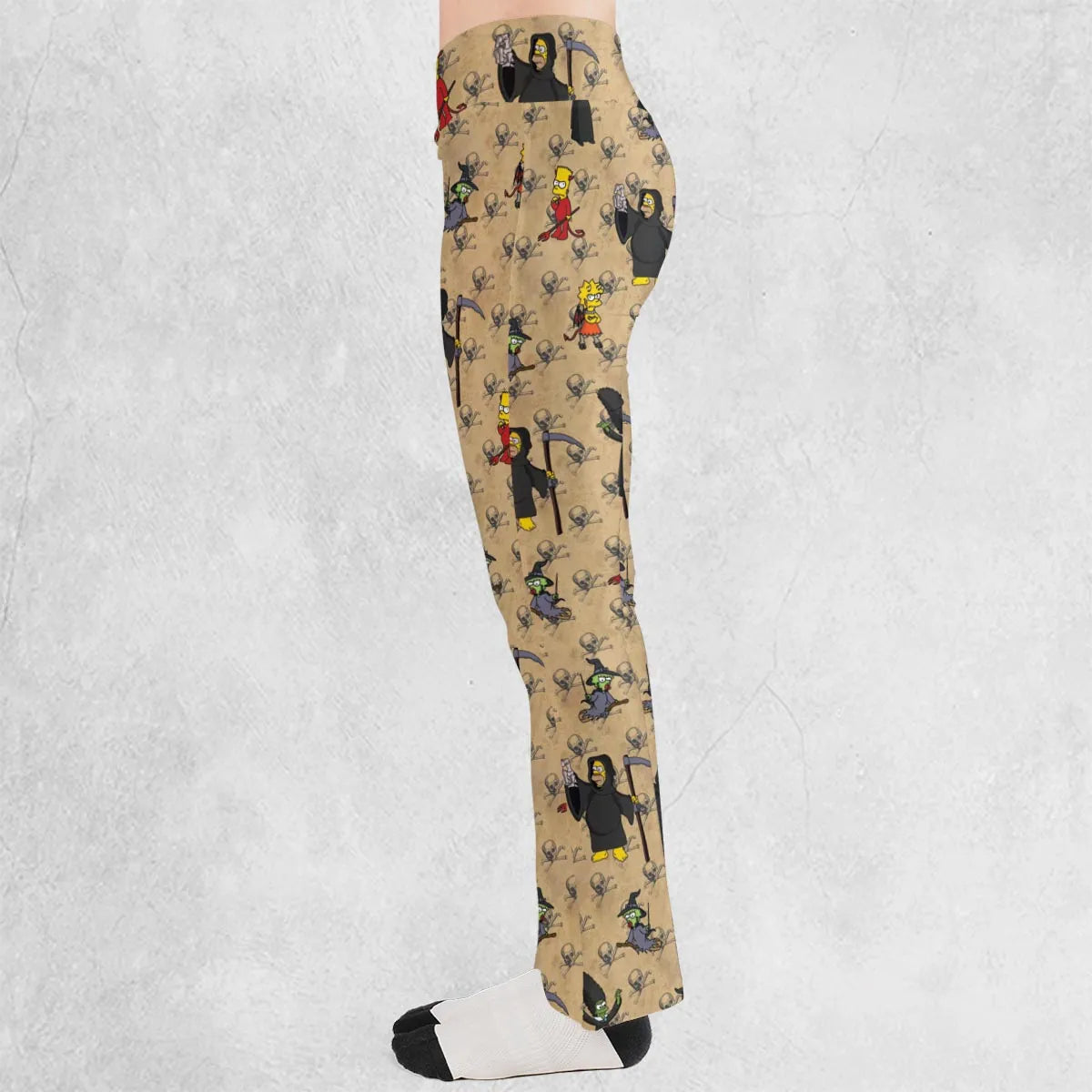 Flare Leggings - QW1789JV