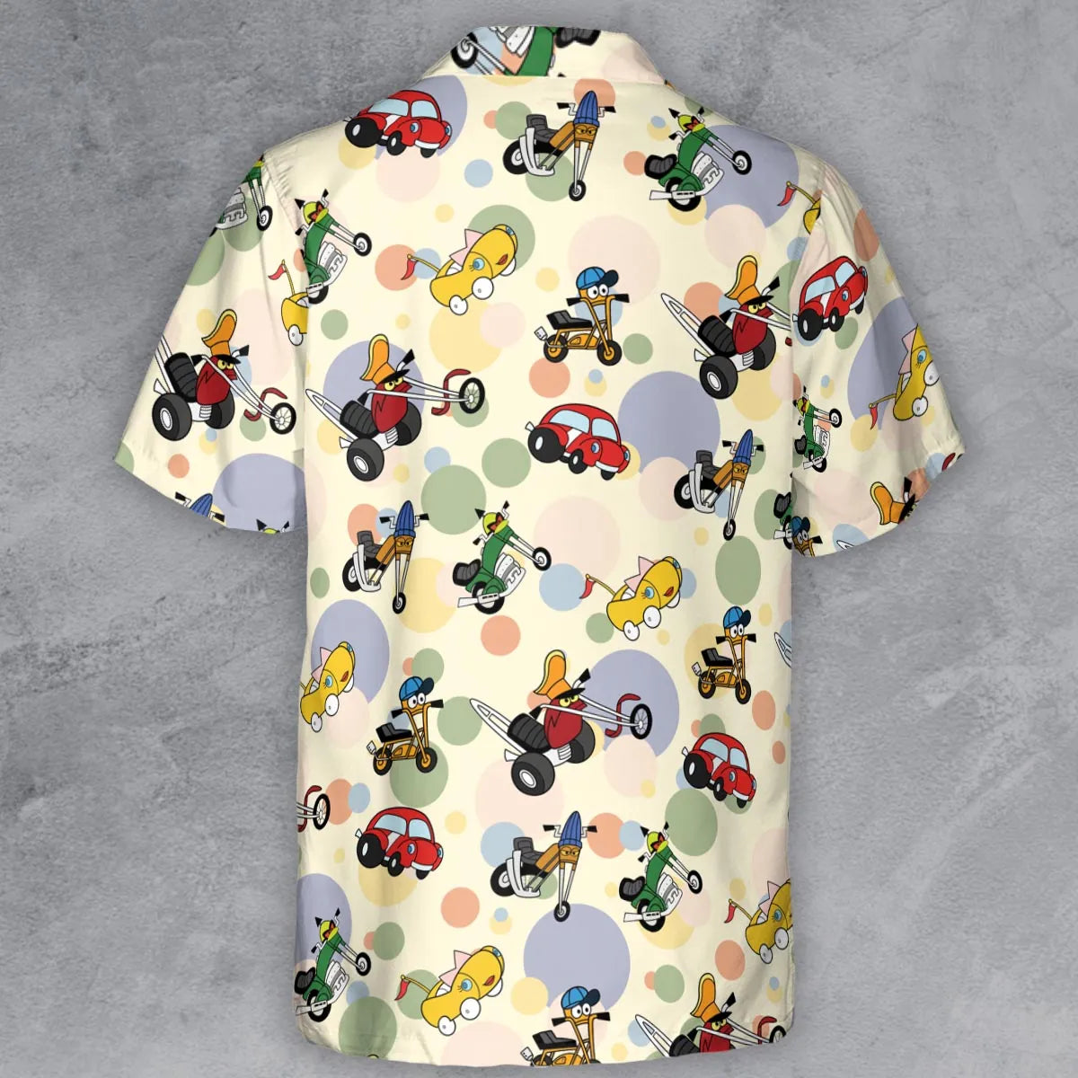 Button Down Shirt - NQAM5MN6