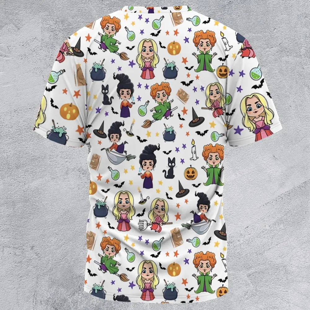 All-Over Print Unisex T-Shirt - 51XUSSEJ