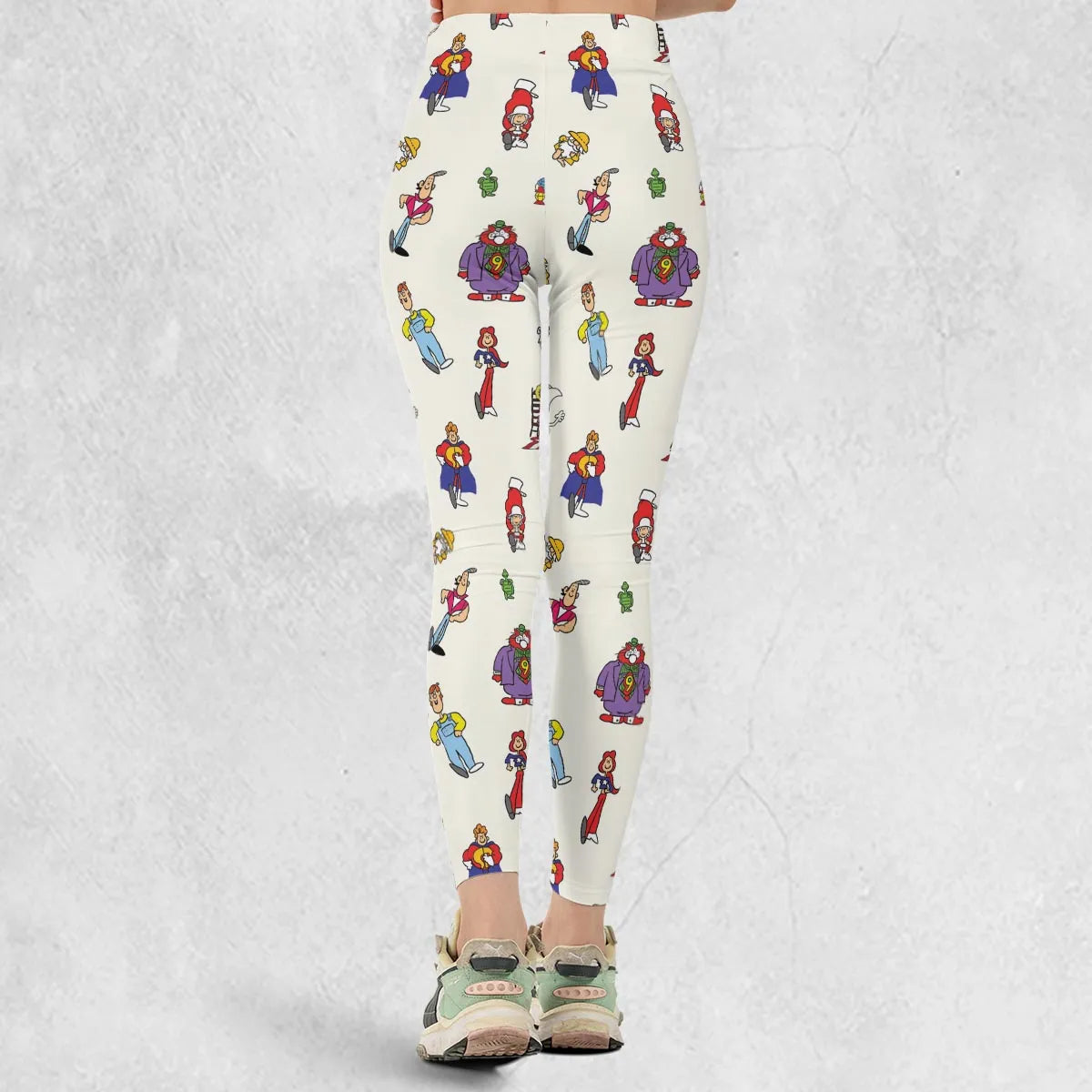 Legging - V5UQM98W