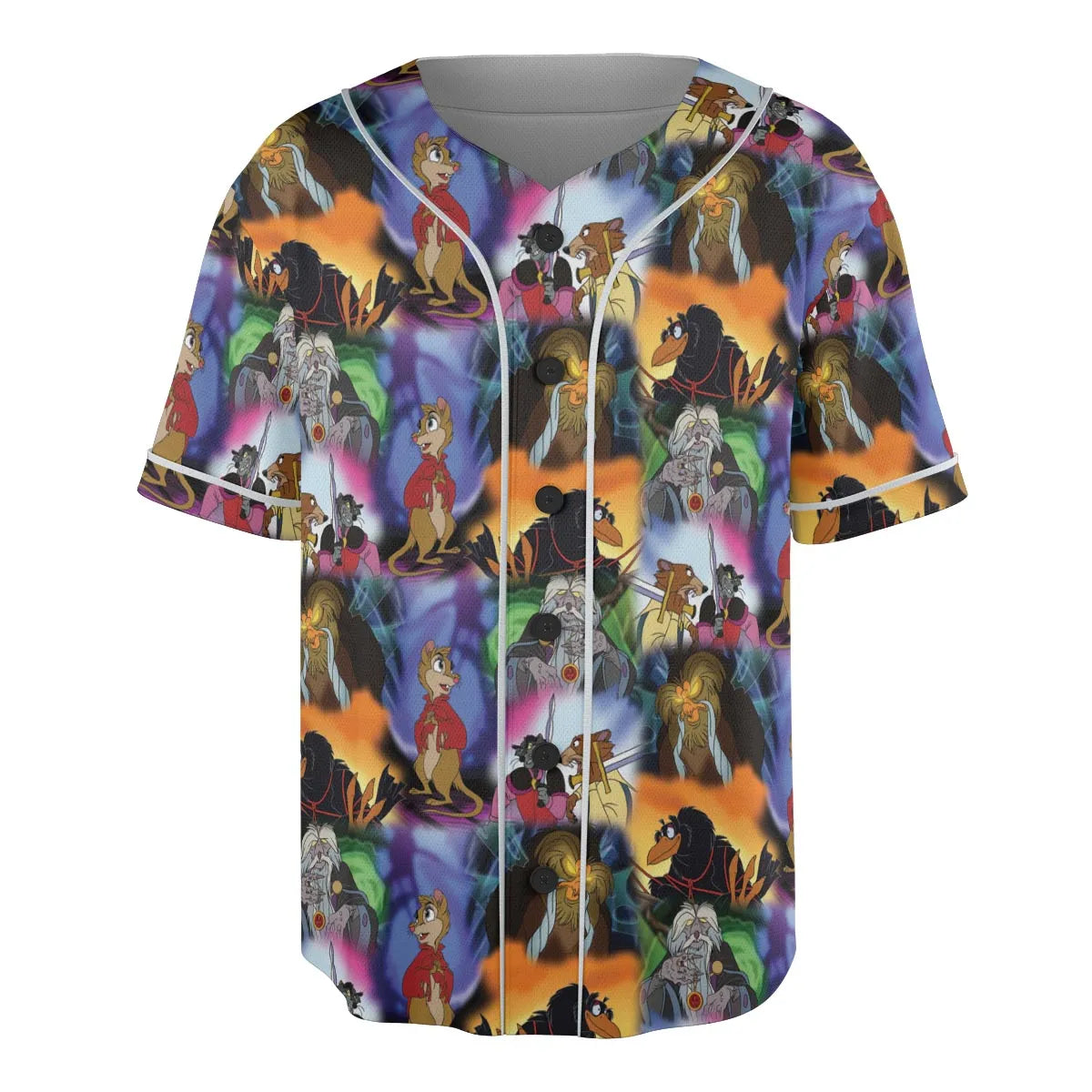 Unisex Baseball Jersey - E37GSMET