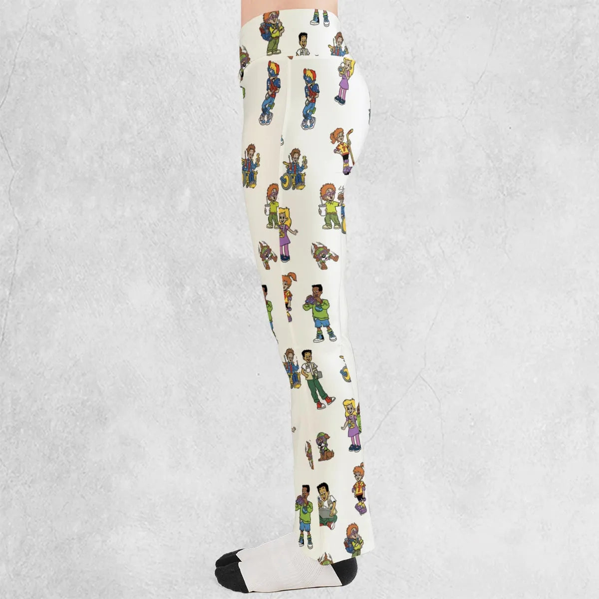 Flare Leggings - 4RP3TW54