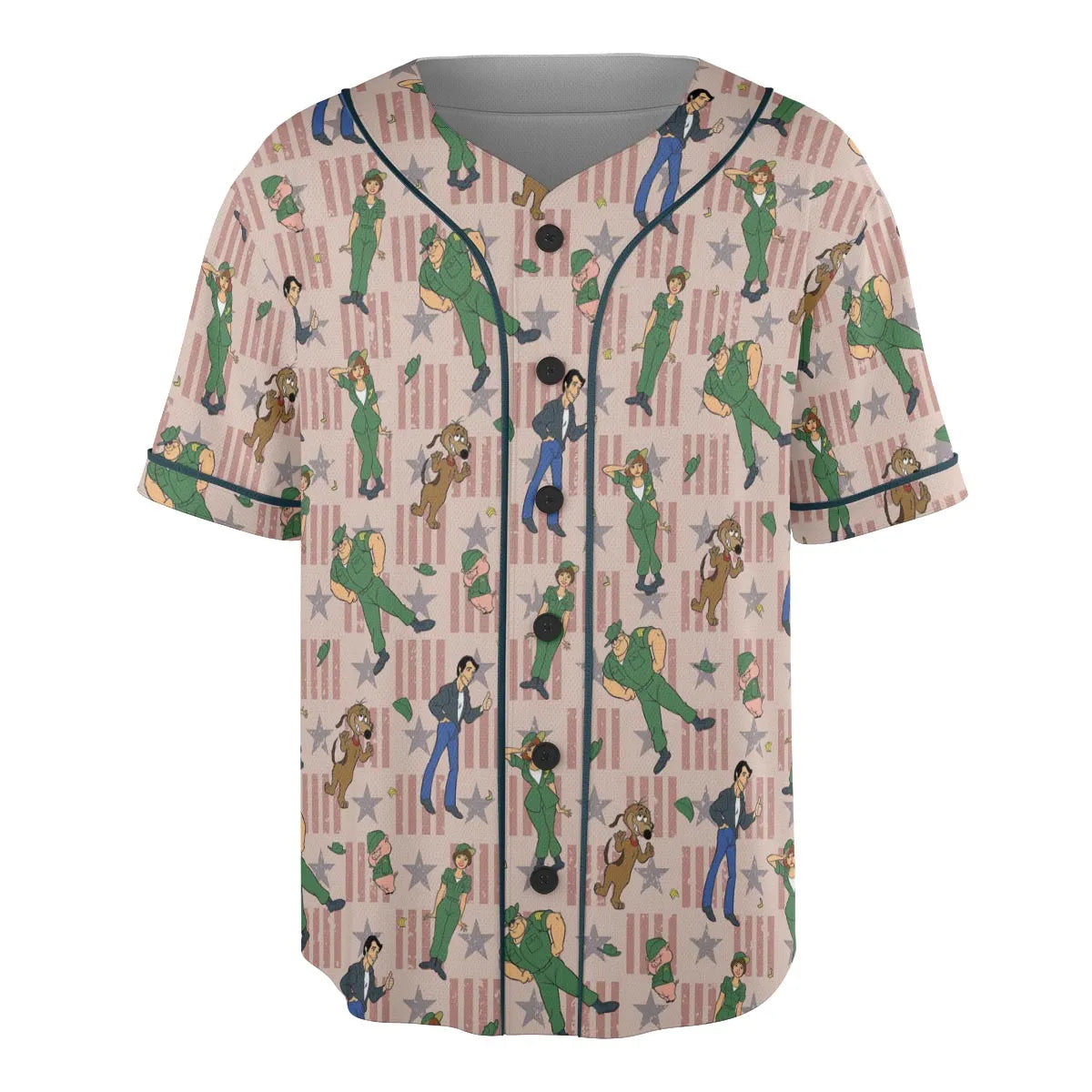 Unisex Baseball Jersey - WNYFCYN9