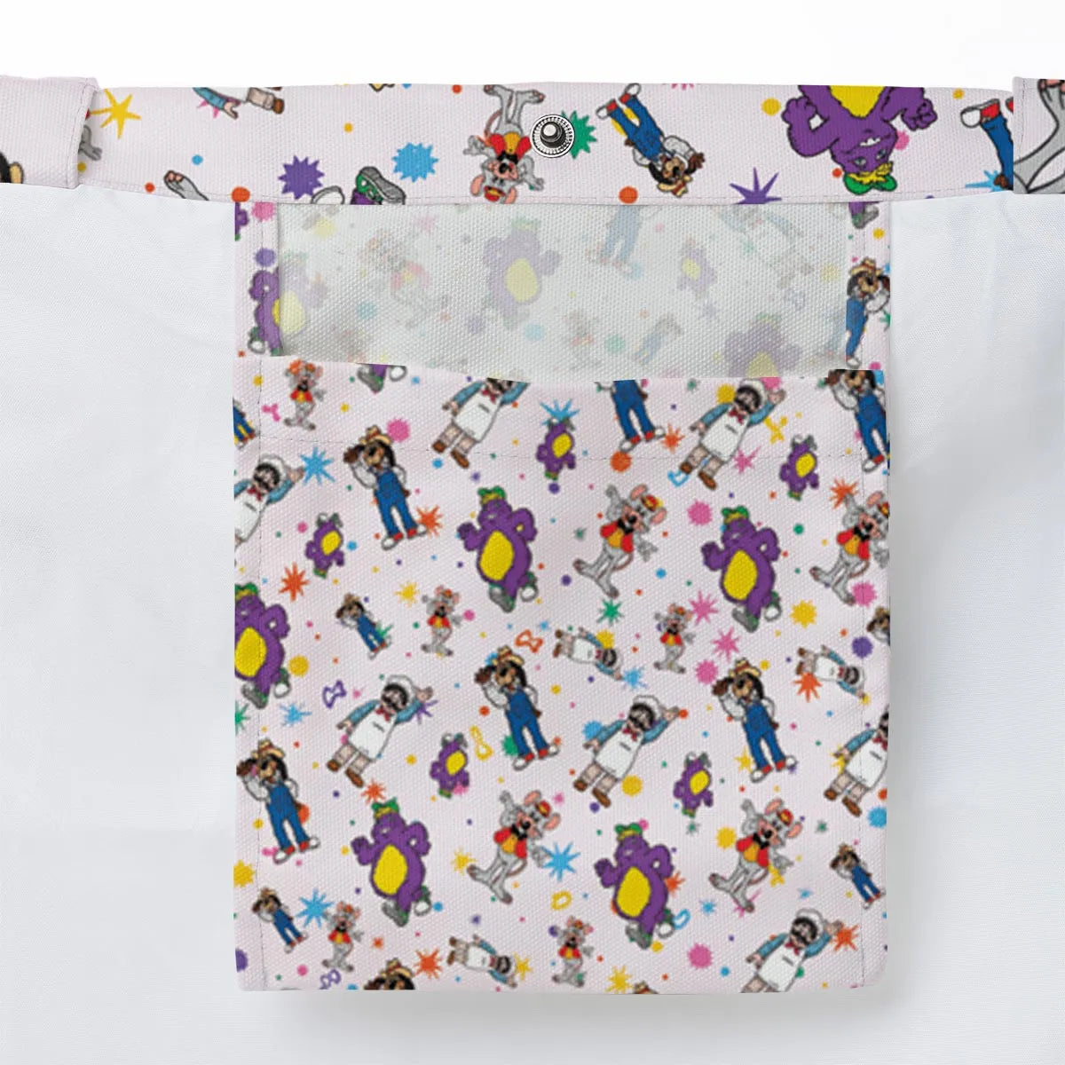 Large Tote Bag - TEP1GRJ7