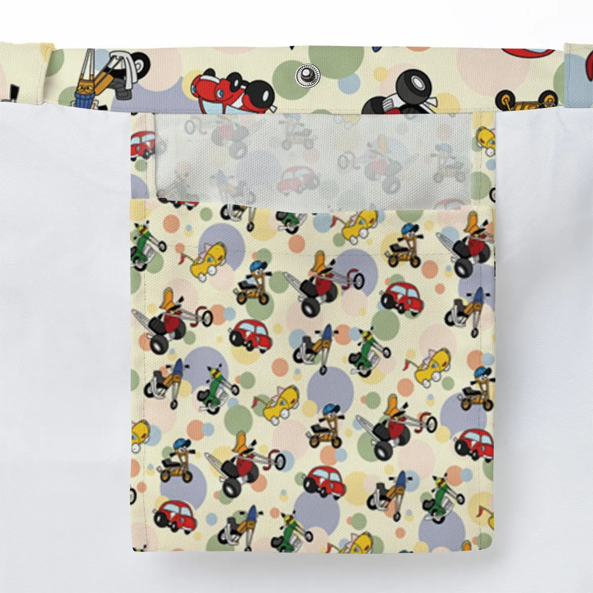 Large Tote Bag - PLE2GMBQ