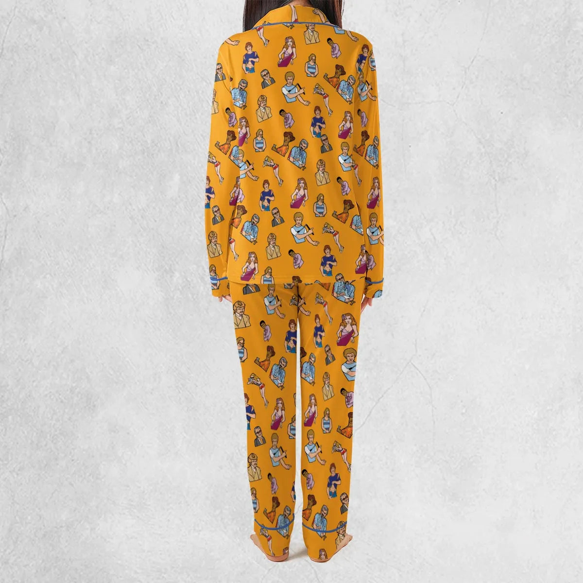 Pajamas Set - PFXDWEE9