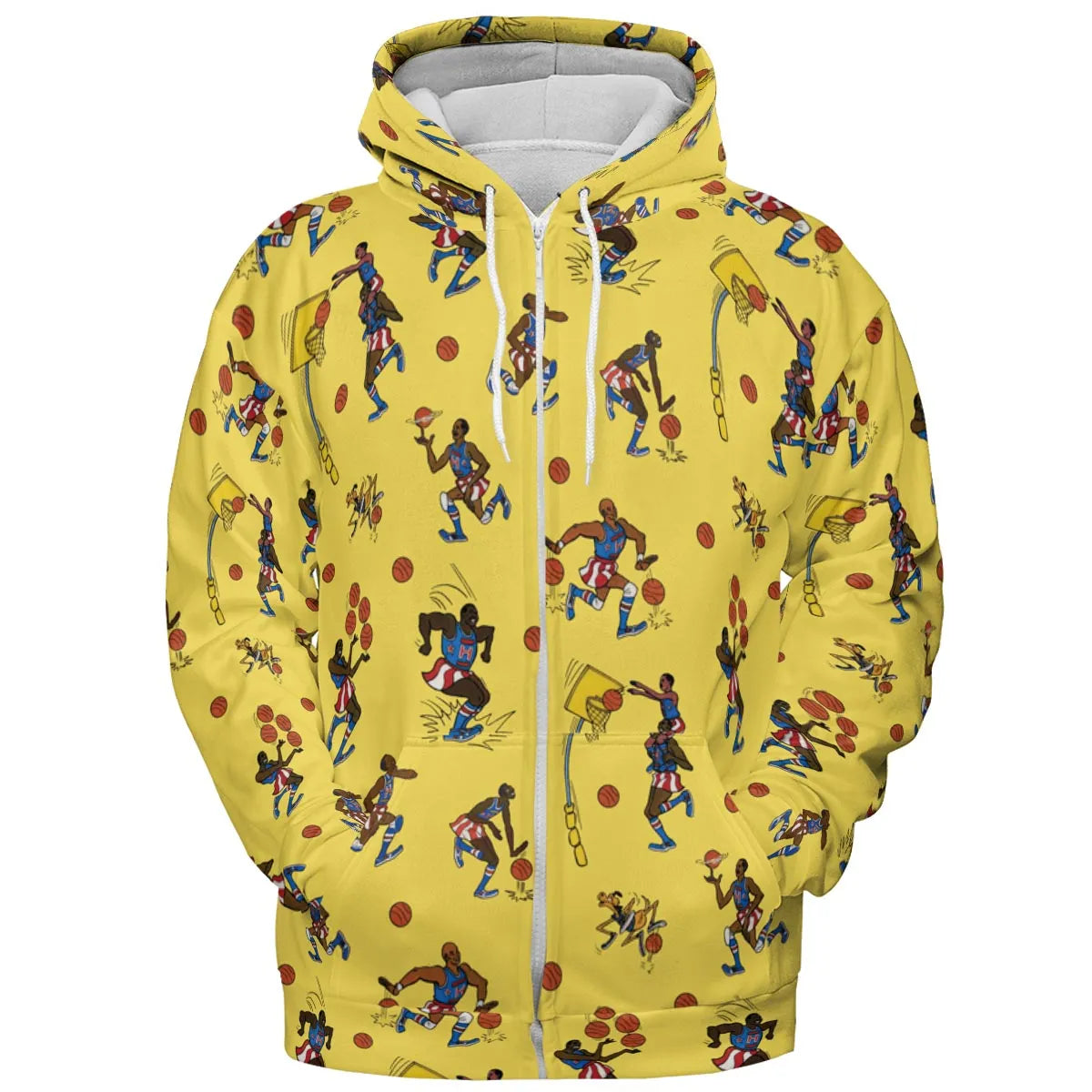 All-over Print Hoodie - YDBN62XQ