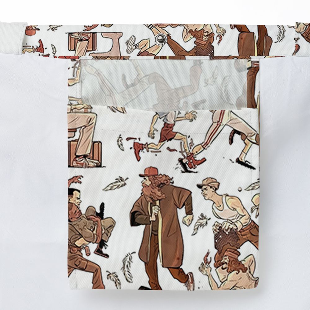 Large Tote Bag - 9TMTTJXK -  - 3