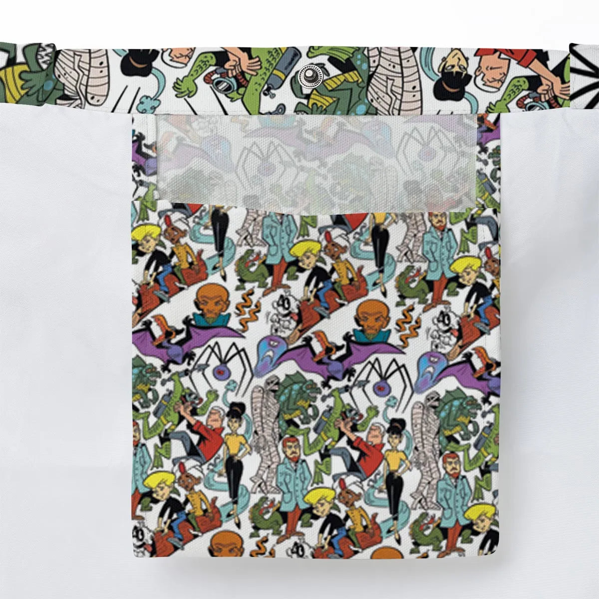 Large Tote Bag - KDPN36J4
