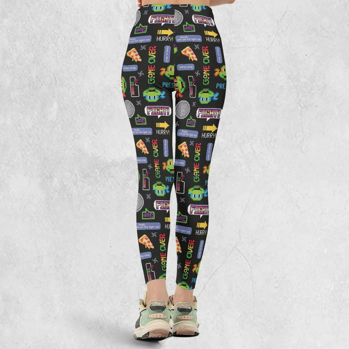 Legging - Q1C16H5D