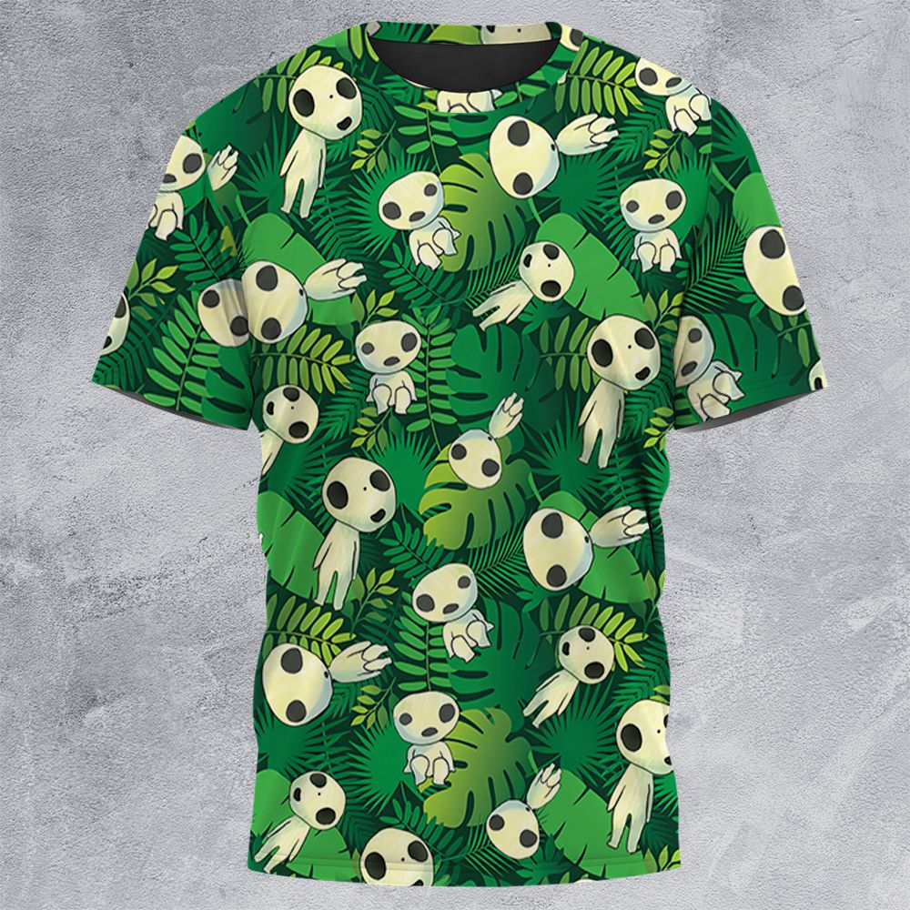 Kodama princess -  - 3