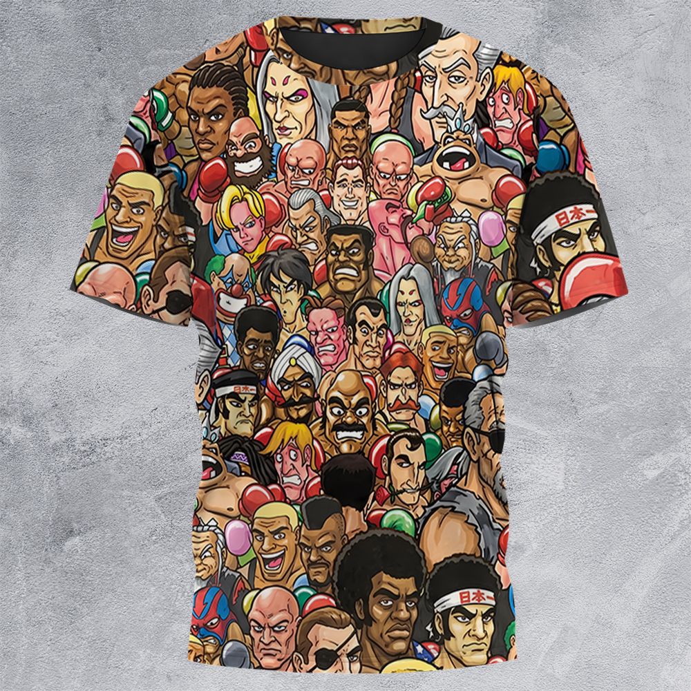 Punch Out -  - 3