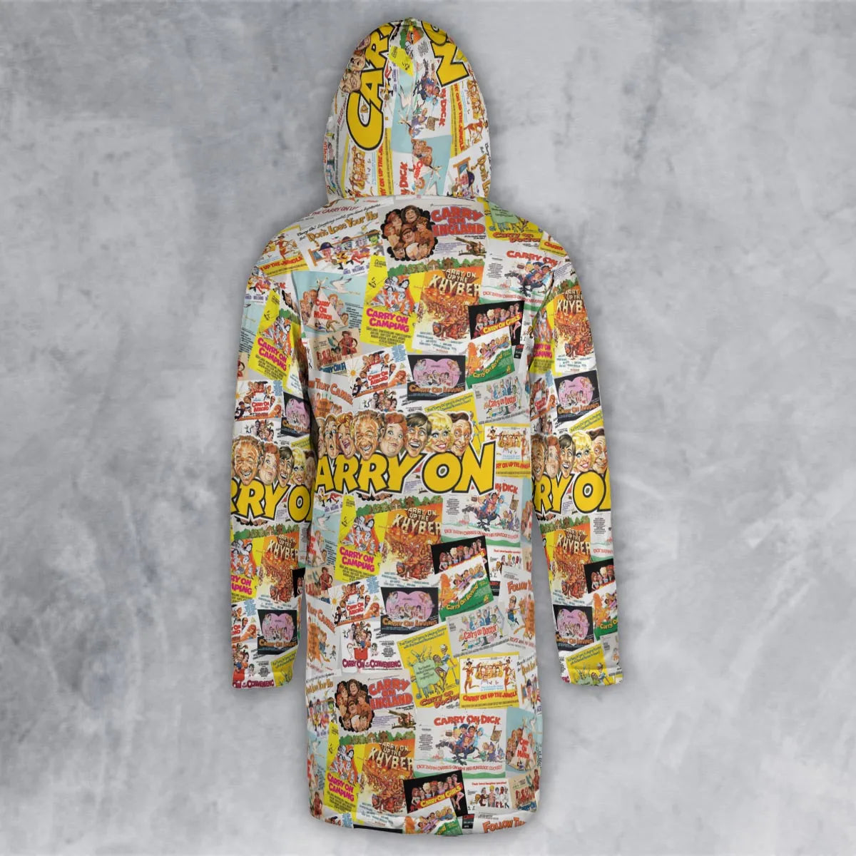 Hooded Cloak Coat - ZUY4Y68G