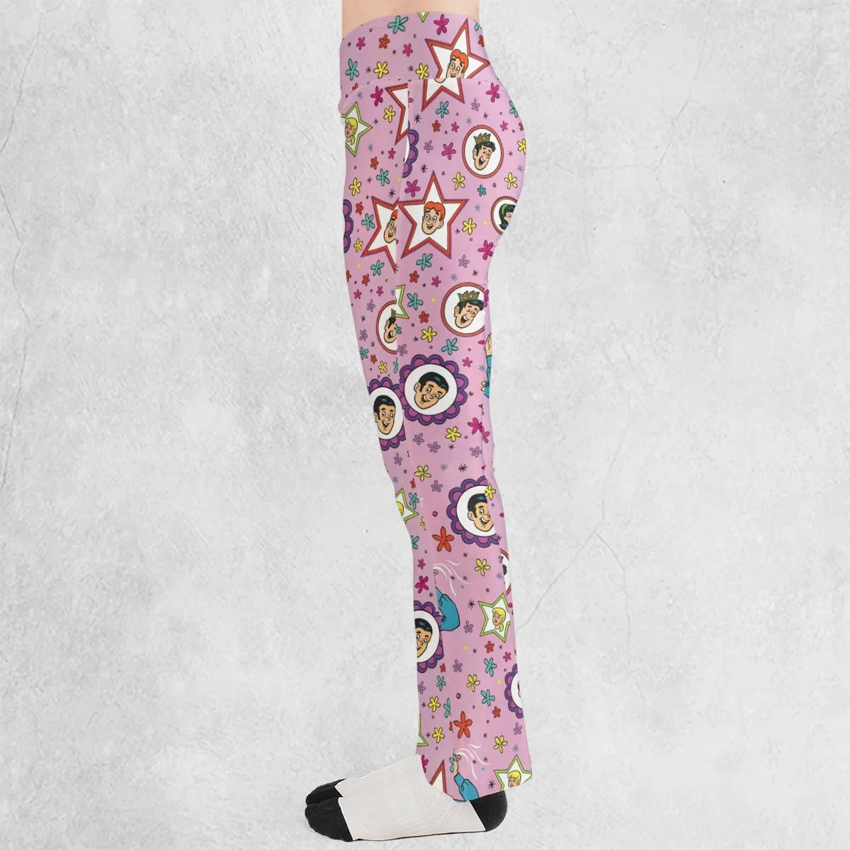 Flare Leggings - FMQE3SE3